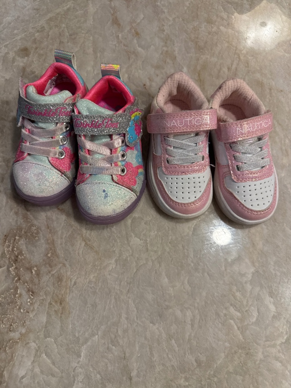 Toddler size 5 sneakers
